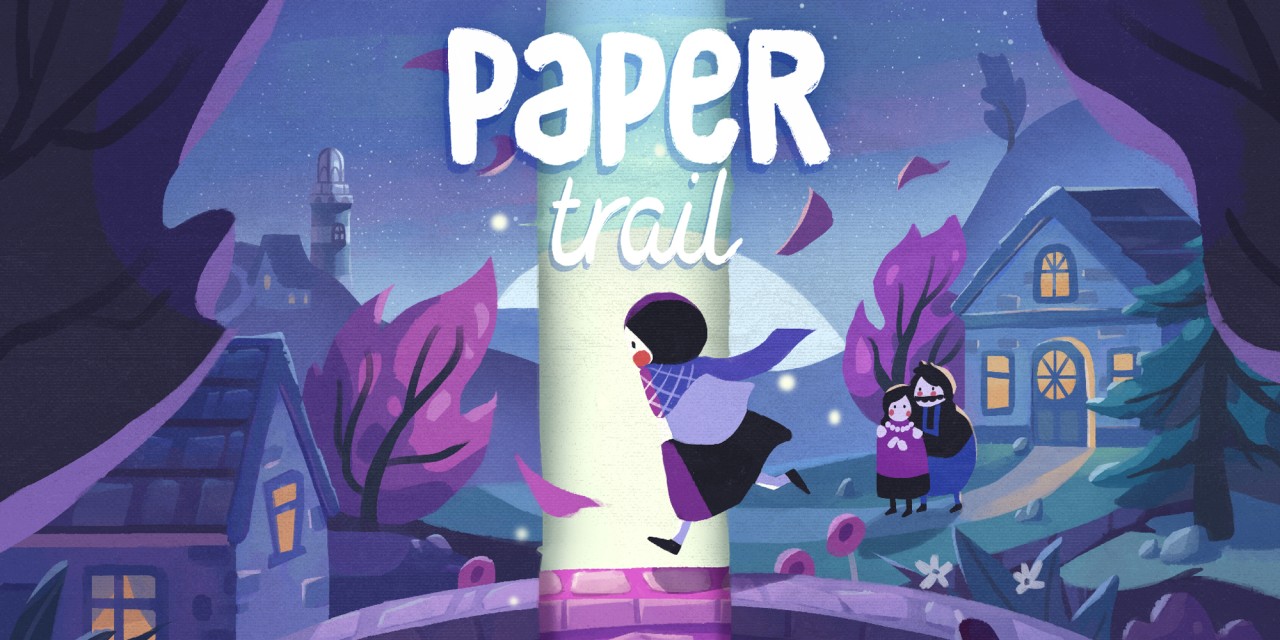 Paper Trail